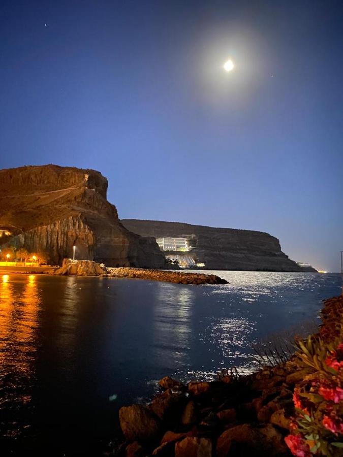 Dailos' Home Puerto De Mogan Exteriör bild