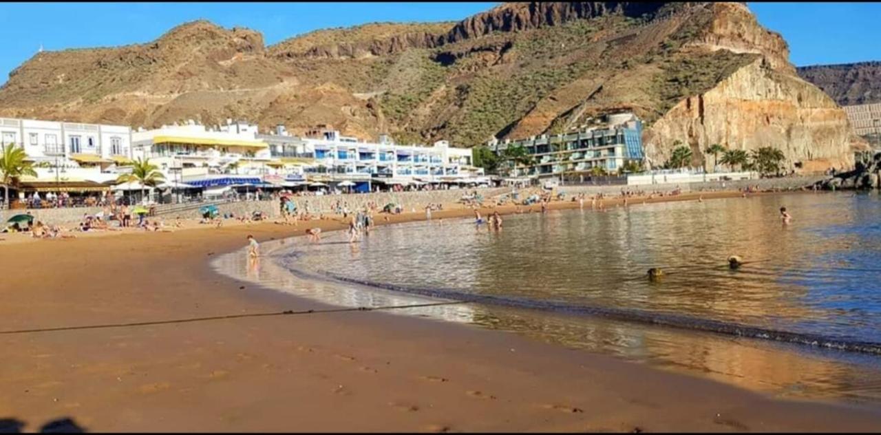 Dailos' Home Puerto De Mogan Exteriör bild