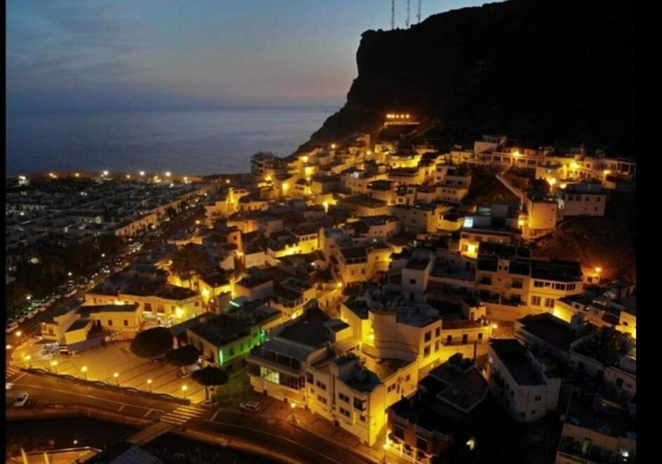 Dailos' Home Puerto De Mogan Exteriör bild
