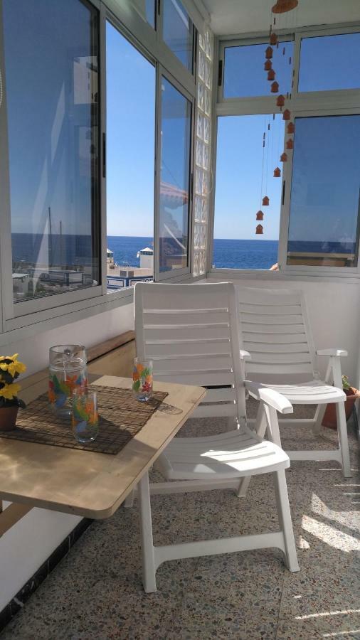 Dailos' Home Puerto De Mogan Exteriör bild
